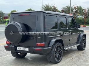 Xe Mercedes Benz G class G63 AMG 2021