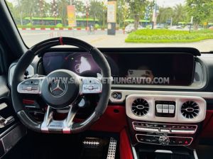 Xe Mercedes Benz G class G63 AMG 2021