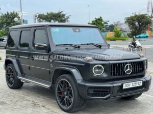Xe Mercedes Benz G class G63 AMG 2021