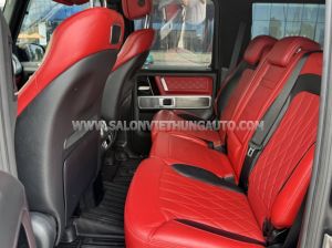 Xe Mercedes Benz G class G63 AMG 2021