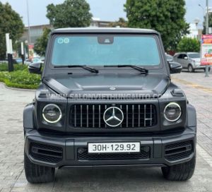 Xe Mercedes Benz G class G63 AMG 2021