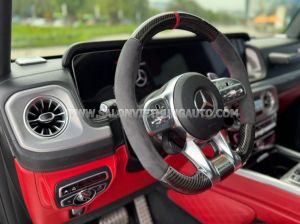 Xe Mercedes Benz G class G63 AMG 2021