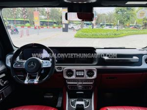 Xe Mercedes Benz G class G63 AMG 2021