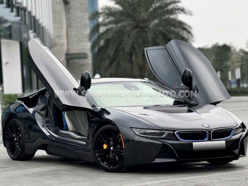 BMW i8 1.5L Hybrid 2015