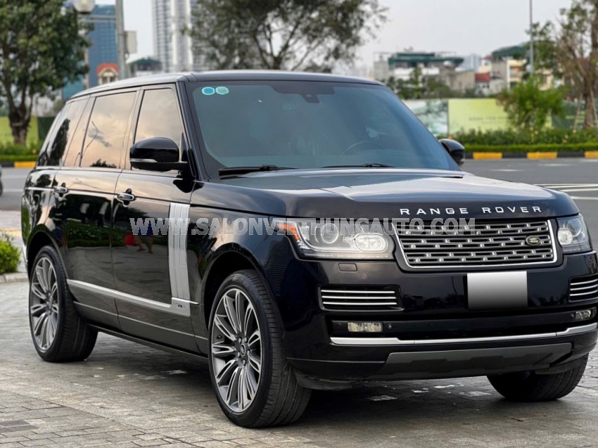 LandRover Range Rover Autobiography LWB 5.0