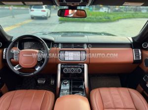 Xe LandRover Range Rover Autobiography LWB 5.0 2014