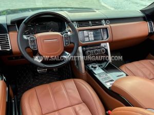 Xe LandRover Range Rover Autobiography LWB 5.0 2014