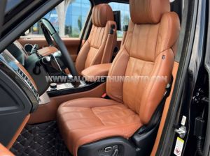 Xe LandRover Range Rover Autobiography LWB 5.0 2014