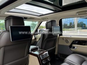 Xe LandRover Range Rover Vogue LWB 3.0 I6 2019