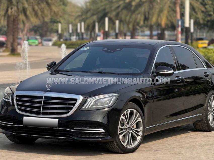 Mercedes Benz S450L Luxury 2017