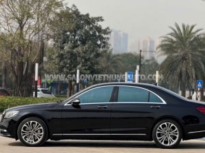 Xe Mercedes Benz S class S450L Luxury 2017