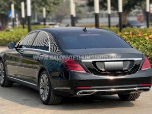 Xe Mercedes Benz S class S450L Luxury 2017