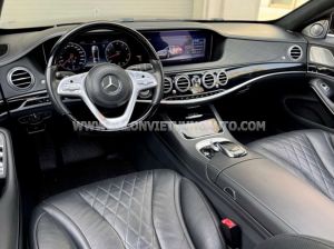 Xe Mercedes Benz S class S450L Luxury 2017