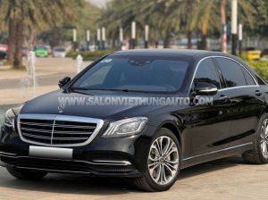 Xe Mercedes Benz S class S450L Luxury 2017