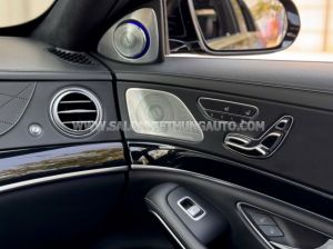 Xe Mercedes Benz S class S450L Luxury 2017