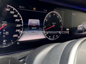 Xe Mercedes Benz S class S450L Luxury 2017