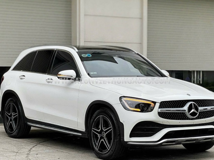 Mercedes Benz GLC 300 4Matic 2021