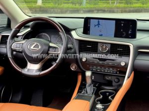 Xe Lexus RX 300 2021