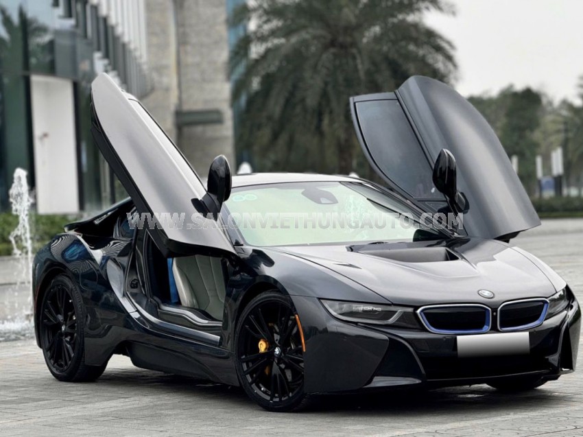BMW i8 1.5L Hybrid