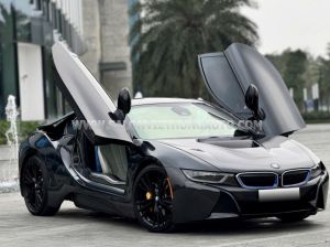 Xe BMW i8 1.5L Hybrid 2015