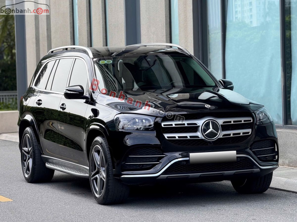 Mercedes Benz GLS 450 4Matic 2022