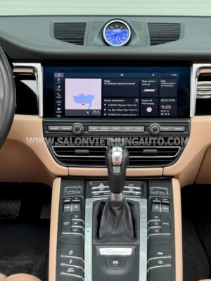 Xe Porsche Macan S 2021