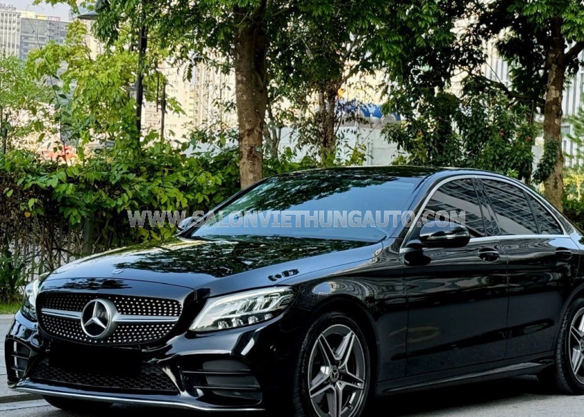 Mercedes Benz C180 AMG 2021