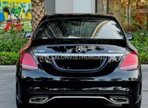 Xe Mercedes Benz C class C180 AMG 2021