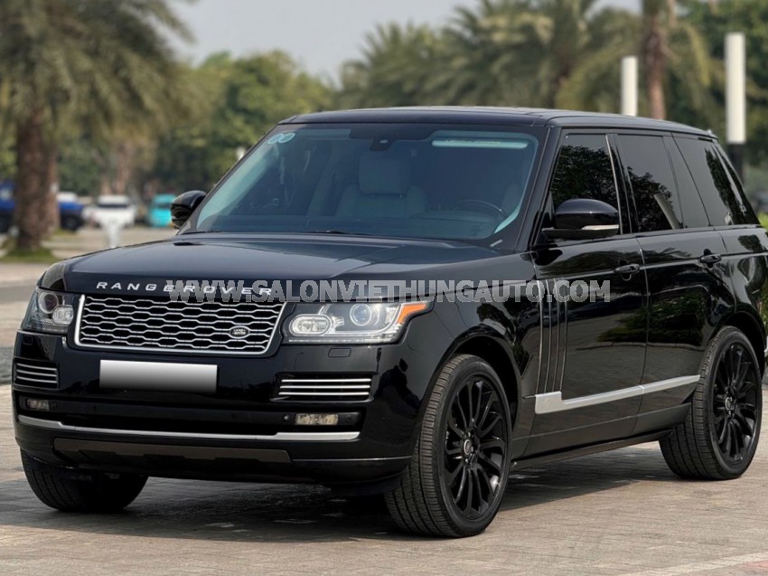 LandRover Range Rover HSE 3.0 2014
