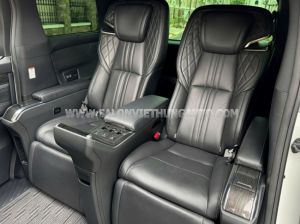 Xe Lexus LM 350 2022