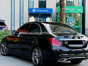 Xe Mercedes Benz C class C180 AMG 2021