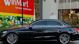 Xe Mercedes Benz C class C180 AMG 2021