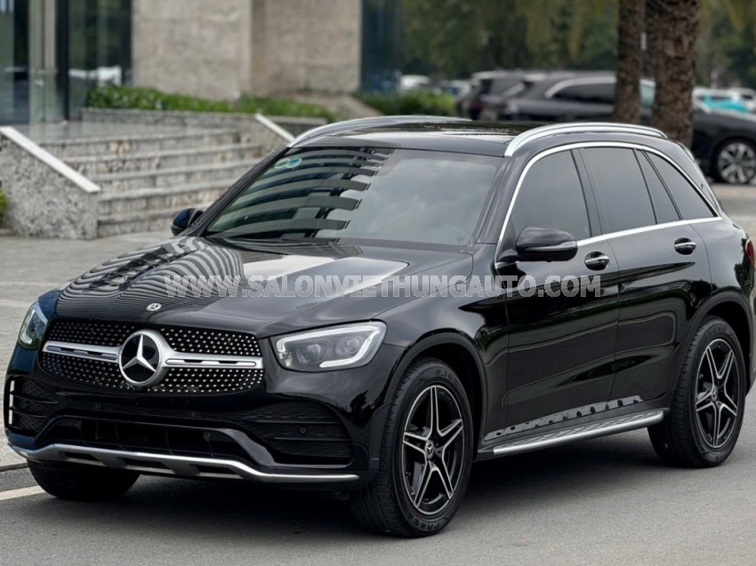 Mercedes Benz GLC 300 4Matic 2021