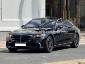 Xe Mercedes Benz S class S450 2022