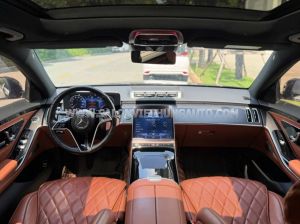 Xe Mercedes Benz S class S450 2022