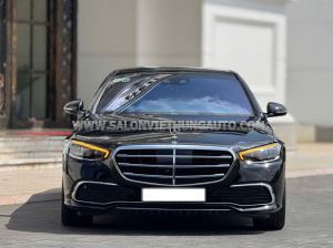 Xe Mercedes Benz S class S450 2022