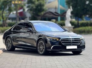 Xe Mercedes Benz S class S450 2022
