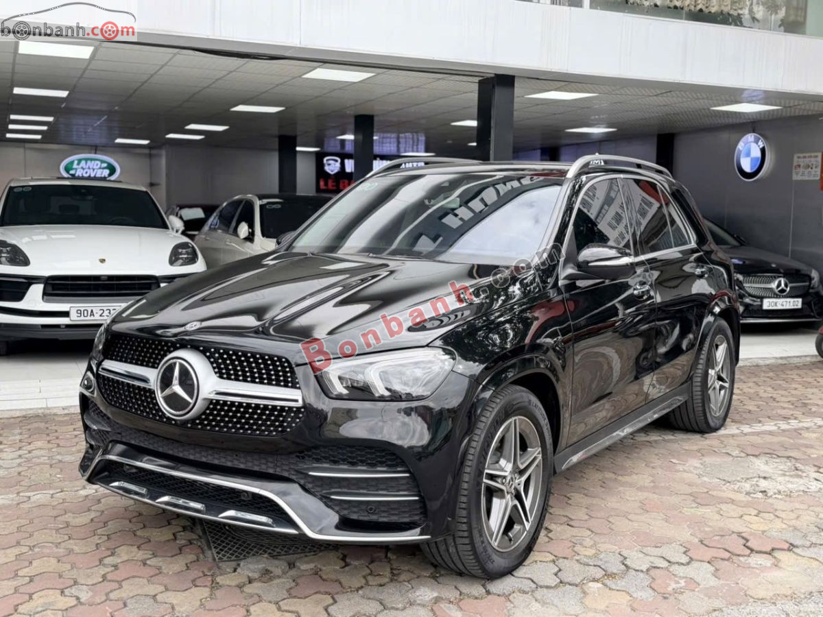 Mercedes Benz GLE 450 4Matic 2020