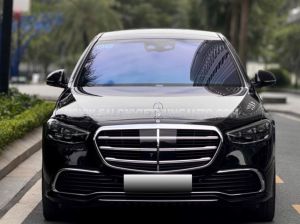 Xe Mercedes Benz S class S450 2022