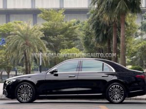 Xe Mercedes Benz S class S450 2022
