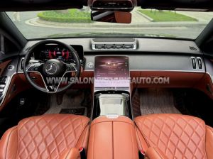 Xe Mercedes Benz S class S450 2022