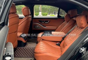 Xe Mercedes Benz S class S450 2022