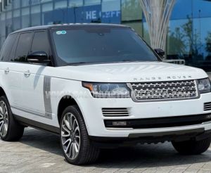 Xe LandRover Range Rover Autobiography LWB 3.0 2014