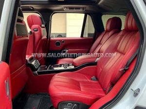 Xe LandRover Range Rover Autobiography LWB 3.0 2014