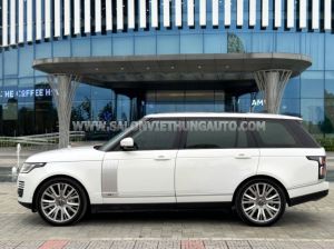 Xe LandRover Range Rover Vogue LWB 3.0 I6 2019