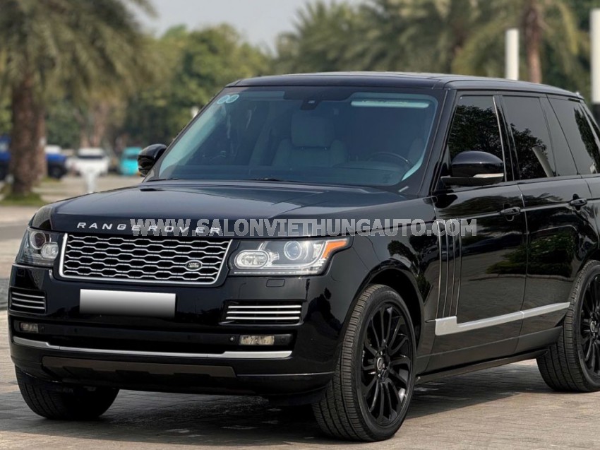 LandRover Range Rover HSE 3.0 2014