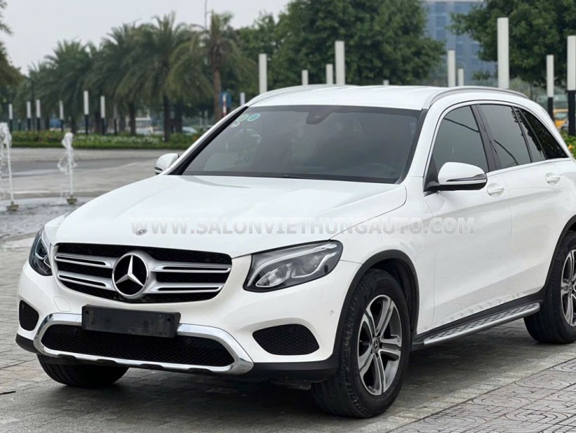 Mercedes Benz GLC 200 2019