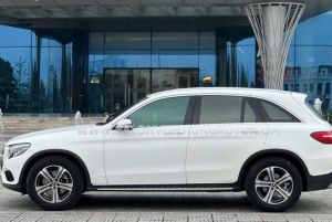 Xe Mercedes Benz GLC 200 2019