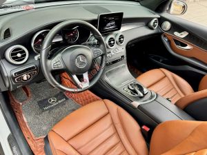 Xe Mercedes Benz GLC 300 4Matic 2016