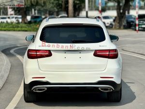 Xe Mercedes Benz GLC 300 4Matic 2016